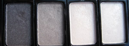 И снова про  "АrtDeco "...Перламутровые тени для век Eye Shadow – pearl №02,№05,№15,№27