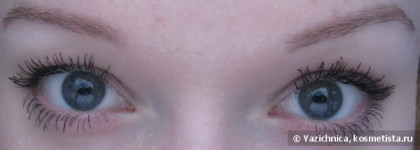 Тушь для ресниц DiorShow New Look Mascara - еще один пробный "забег"