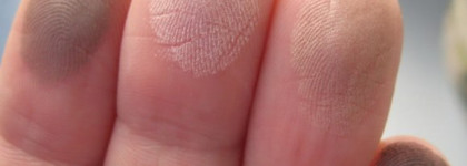 Chanel Les 4 Ombres 33 Prelude  - моя первая "четверка" Шанель