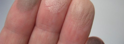 Chanel Les 4 Ombres 33 Prelude  - моя первая "четверка" Шанель