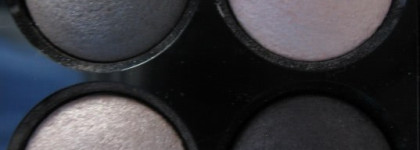 Chanel Les 4 Ombres 33 Prelude  - моя первая "четверка" Шанель