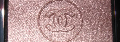 "Теневая" история Сhanel в моей косметичке. Продолжение