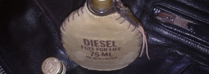 Неженская страсть - Fuel for Life Homme Diesel
