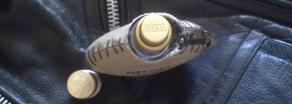 Неженская страсть - Fuel for Life Homme Diesel