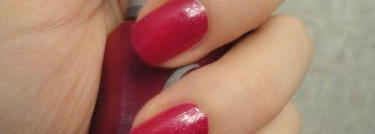 Первое знакомство: Orly №40485 Razzle