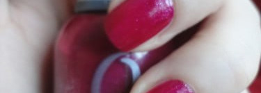 Первое знакомство: Orly №40485 Razzle