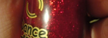 Мой первый лак со слюдой Dance Legend  №934