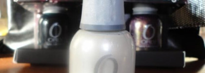 1/2 коллекции Orly "Holiday Soiree": лак №1 Au Champagne