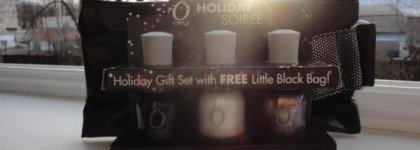 1/2 коллекции Orly "Holiday Soiree": лак №1 Au Champagne