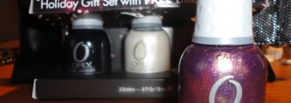 1/2 коллекции Orly "Holiday Soiree": Лак №2 фантастический Oui