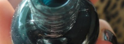 1/2 коллекции Orly "Holiday Soiree": Лак №3 Le Chateau