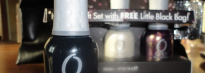 1/2 коллекции Orly "Holiday Soiree": Лак №3 Le Chateau