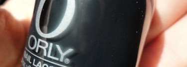 1/2 коллекции Orly "Holiday Soiree": Лак №3 Le Chateau