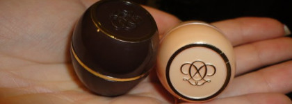 Приятная находка: смягчающее средство от Oriflame "Tender Care  Protecting Balm" миндаль и шоколад