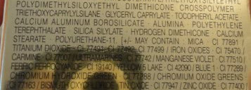 Тени Ysl-Ombres 5 Lumieres/ 5 Colour Harmony for Eyes «Midnight Garden» 11