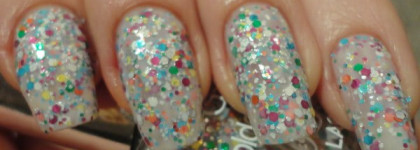 Знакомлюсь с лаками Golden Rose