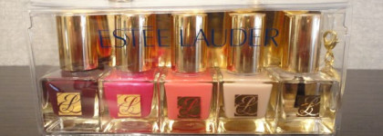 Дорожный набор лаков Estee Lauder