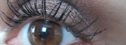 Когда хочется чего то новенького: тени Mac  Paint Pot в оттенке Constructivist