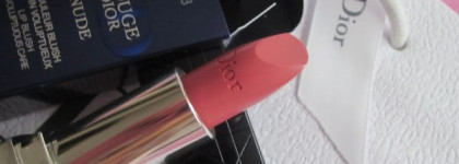 Губная помада Rouge Dior Nude - оттенок 263 Swan