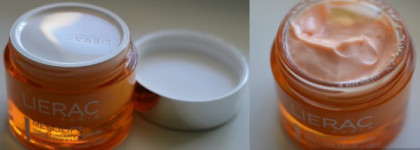 Мезолифт крем с витаминами Lierac - Mesolift vitamin-enriched fondant cream radiance booster