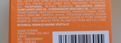 Мезолифт крем с витаминами Lierac - Mesolift vitamin-enriched fondant cream radiance booster