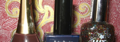 Когда хочется шоколада...или разноцветного глиттера