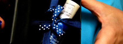 Синий-синий...самый синий