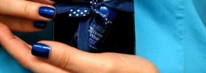 Синий-синий...самый синий