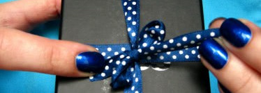 Синий-синий...самый синий