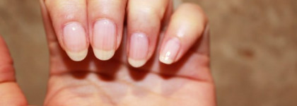 Балетки Chanel Blue Boy и Illamasqua Fern