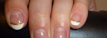 Французский с золотом