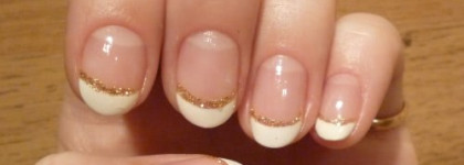 Французский с золотом