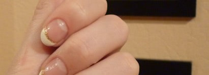 Французский с золотом