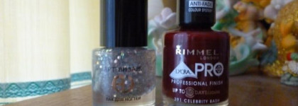 Праздник к нам приходит. Рождественский маникюр