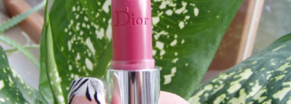 Когда хочется яркого - Dior Rouge Dior 351 Elegant Pink
