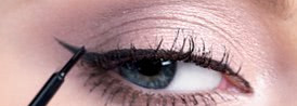 Жидкая подводка, "фломастер" или гелевый лайнер?