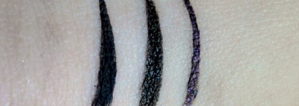 Жидкая подводка, "фломастер" или гелевый лайнер?