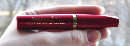 Приятная неожиданность или неожиданная приятность. Тушь Victoria Shu Maxi Volume