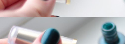 Изумруд Collistar Perfect Nails Enamel (with strengthener) # 58 (Petrolio Perla)