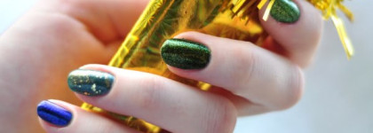 Знакомство с Orly. Мой безумный маникюр