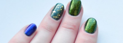 Знакомство с Orly. Мой безумный маникюр