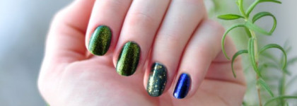 Знакомство с Orly. Мой безумный маникюр