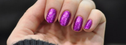 "Убейте сумасшедшую Барби" или Orly Bubbly Bombshell