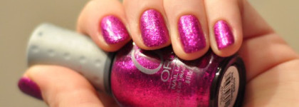 "Убейте сумасшедшую Барби" или Orly Bubbly Bombshell