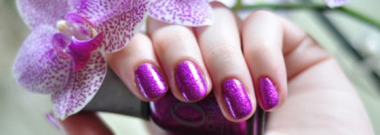 "Убейте сумасшедшую Барби" или Orly Bubbly Bombshell