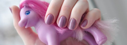 Пыльная сирень Orly Petit Four