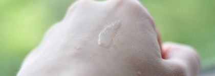 О двух продуктах марки L'occitane