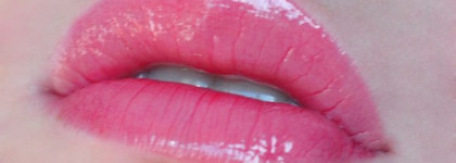 Get pink! New Dior Addict Gloss Mirror Shine Volume And Care №853