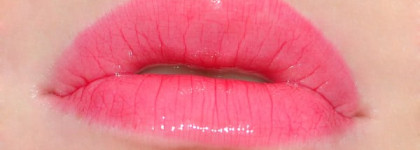 Get pink! New Dior Addict Gloss Mirror Shine Volume And Care №853