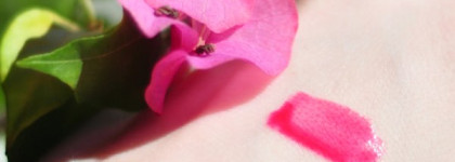 Get pink! New Dior Addict Gloss Mirror Shine Volume And Care №853